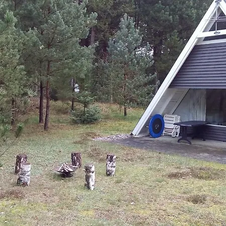 Sommerhus, Handrup Ved 度假居 *