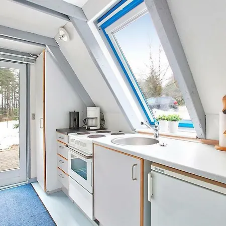 Sommerhus, Handrup Ved 度假居 埃贝尔托夫特